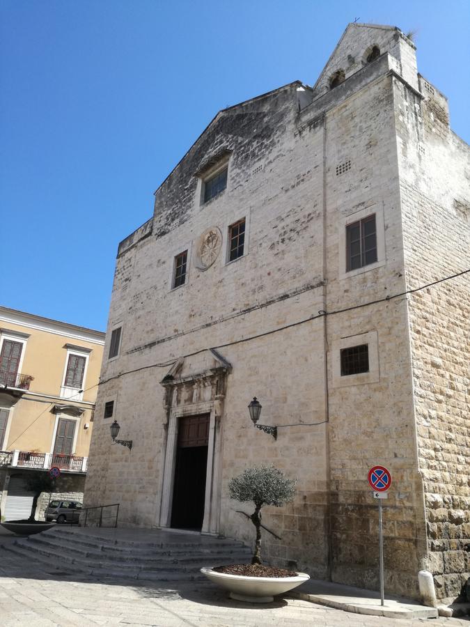 B&B Trani Palace Exterior photo